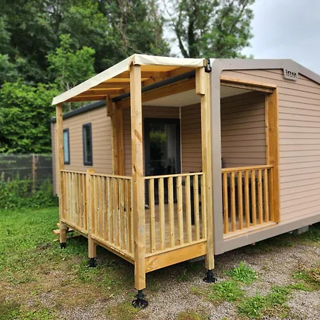 Camping Domaine Les Genets Camping